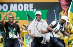 Elecciones en Sudáfrica: ¿Qué pasa si el ANC tiene que compartir el poder?
