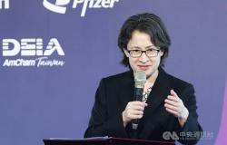 “Taiwán busca una representación femenina del 50% en el parlamento: vicepresidente electo -“.
