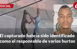 Apuñaló a un hombre en medio de un robo y fue capturado en Cúcuta