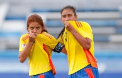 así va la selección colombiana femenina Sub-20, tras la fecha 4