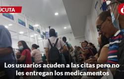 Falta de medicamentos pone en riesgo la salud de pacientes de alto costo en Cúcuta