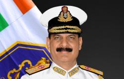Vicealmirante Dinesh Tripathi nombrado jefe del Estado Mayor Naval – .