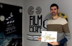 Filmescape, el escape room de Pinto del que sólo podrás escapar filmando una película
