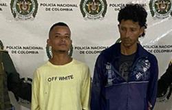Policía capturó a 4 ‘jíbaros’ – HOY DIARIO DEL MAGDALENA – .