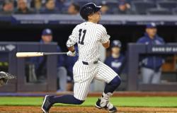 El hit de Anthony Volpe allana el camino para los actos heroicos de Juan Soto en la victoria de los Yankees