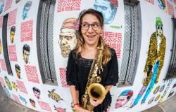 Diario de Cuyo – “El ambiente del jazz sigue siendo difícil para las mujeres” – .