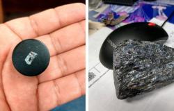 Más de medio siglo después, revelaron los secretos del meteorito ‘NN’ de la Universidad de Antioquia