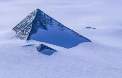 Increíble descubrimiento de una pirámide en la Antártida idéntica a las de Egipto: las fotos – .