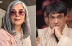 Mukesh Khanna critica a Zeenat Aman por respaldar las relaciones de convivencia: vivió su vida de acuerdo con la civilización occidental