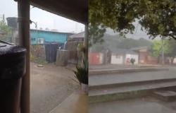 Fuertes lluvias alivian sequía en varios municipios del Magdalena