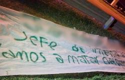 Escalofriantes amenazas en “harapos” que aparecieron en la ciudad de Rosario