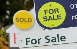 Los precios medios de las propiedades en East Lothian caen un 11,9 por ciento.