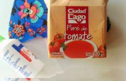 No tires las cajas vacías de puré de tomate, así podrás convertirlas en el objeto decorativo que necesitabas.