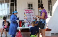 Hoy sábado jornada de vacunación a niños y embarazadas en Bucaramanga