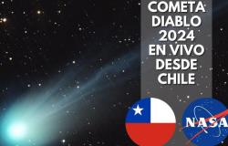 Hora exacta y dónde ver el Cometa Diablo en vivo desde Chile este 21 de abril vía NASA TV | Cometa Diablo 12P/Pons-Brooks | nnda nnrt