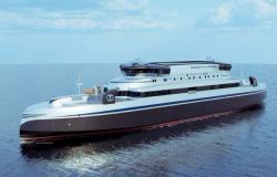 “Noruega construirá los barcos propulsados ​​por hidrógeno más grandes del mundo”.