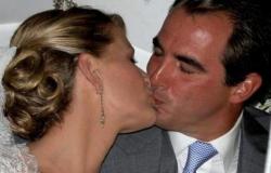 El príncipe Nicolás de Grecia y Tatiana Blatnik se separan tras 14 años de matrimonio