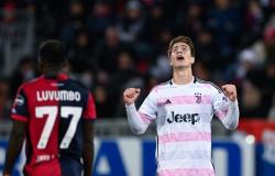 Juventus escapa de Cerdeña con punto vs. Cagliari – .