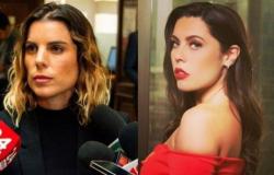 Maite Orsini presentó denuncia contra Daniela Aránguiz por el delito de injurias y calumnias
