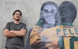 Embajada de Brasil entrega en Bogotá serie de arte urbano que rinde homenaje a Gabriel García Márquez – .
