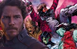 Marvel Comics muestra quién será el próximo sorprendente sucesor de Star-Lord