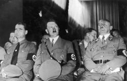 La verdad sobre la condición de Hitler que le hacía expulsar muchos gases
