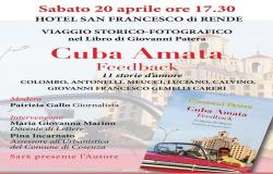 Presentan en Italia nueva edición del libro Amada Cuba (+Fotos)