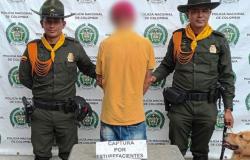 Operativos policiales dejan capturas importantes en Antioquia – .
