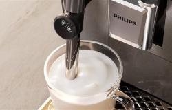 Precio casi histórico para esta cafetera superautomática de Philips con molinillo cerámico y 5 bebidas.