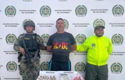 En operativo policial fue capturado un narcotraficante de Pescaito y San Martín – Canal CampoTV – .