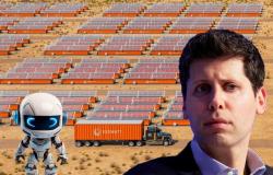 Sam Altman de OpenAi invirtió USD 20 millones en empresa que busca revolucionar la IA con energía solar