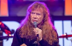 ¿Quién es la esposa de Dave Mustaine, líder de Megadeth? – .