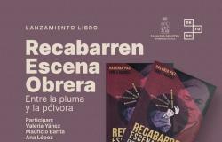 Lanzamiento de libro sobre el legado teatral y cultural de Luis Emilio Recabarren – .
