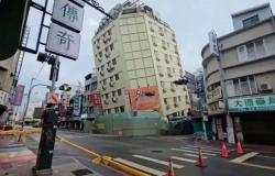 Decenas de terremotos sacudieron Taiwán semanas después del terremoto que dejó 17 muertos