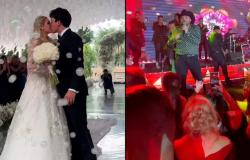 Así sería la relación entre la boda millonaria celebrada en Parque Fundidora y la 4T