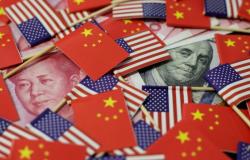 Estados Unidos se prepara para sancionar a China por su apoyo al esfuerzo bélico de Rusia – .