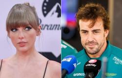 Taylor Swift le lanza una ‘pista’ a Fernando Alonso en su último disco