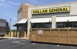 pOpshelf se convierte en una tienda Dollar General