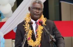 “Comienza el partido de ajedrez político de las Islas Salomón – Manasseh Sogavare reelegido en East Choiseul -” .