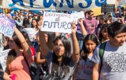Este será el recorrido de la marcha universitaria federal en Salta