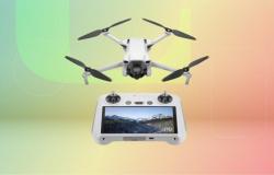 El dron Mini 3 de DJI ahora es suyo por un nuevo precio bajo de solo $ 549
