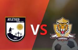 Atlético FC vs Tigres Fecha 13 – .