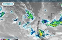 Dirección Meteorológica de Chile emite alerta por esperadas tormentas eléctricas tras paso de sistema frontal por el país – .