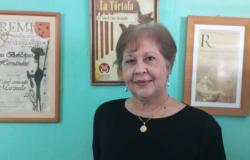 Académica cubana Alina Bárbara López Hernández presenta denuncia ante la Fiscalía Militar de Matanzas