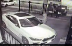 Mujer estadounidense prende fuego al coche de una esteticista tras no conseguir una cita