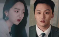 La misteriosa muerte de Shin Hye Sun cambia la vida de Byun Yo Han en el tráiler de “Following”