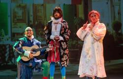 La exitosa comedia ‘Shakespeare en 97 minutos’ se despide de Madrid — Gacetín Madrid – .