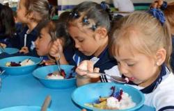 8.800 se ven afectados por irregularidades en el suministro de alimentación escolar
