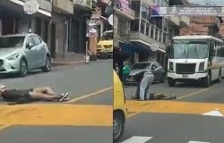 Una mujer rencorosa se fue a dormir en pleno Medellín y causó caos; el evento se volvió viral