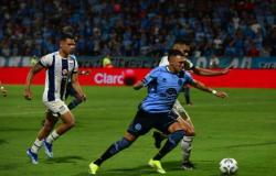 Qué pasa con Matías Suárez y su presente futbolístico en Belgrano